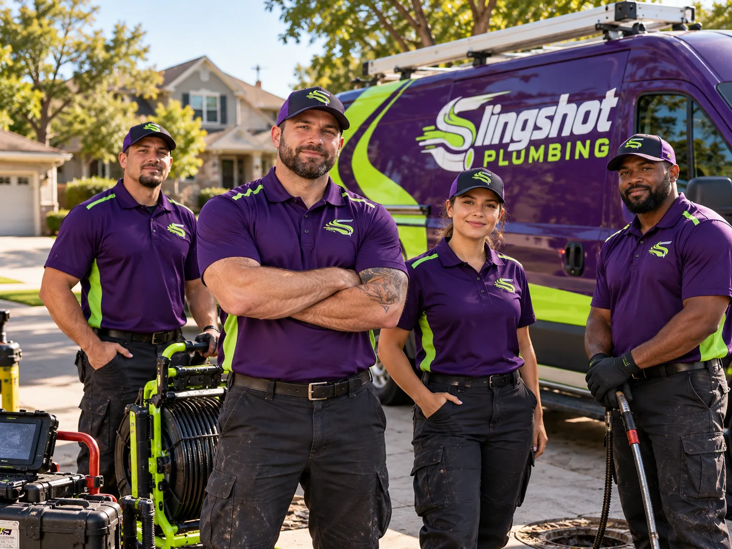 Drain Cleaning in Port Royal, VA near me
